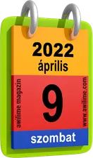 2022. április 9. szombat