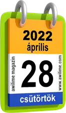 2022. április 28. csütörtök