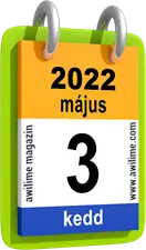 2022. május 3. kedd