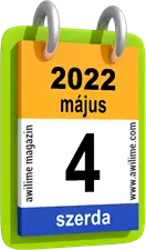 2022. május 4. szerda