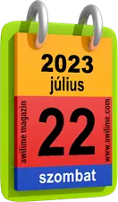 2023. július 22. szombat
