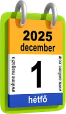 2025. december 1. hétfő
