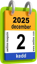 2025. december 2. kedd