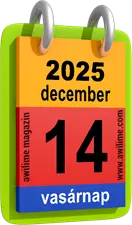 2025. december 14. vasárnap